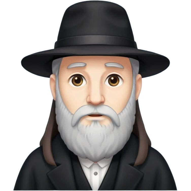 Sad rabbi  emoji