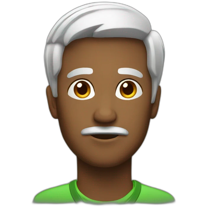 PC famer emoji