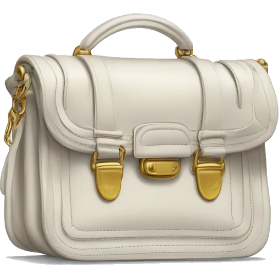 Balenciaga bag emoji