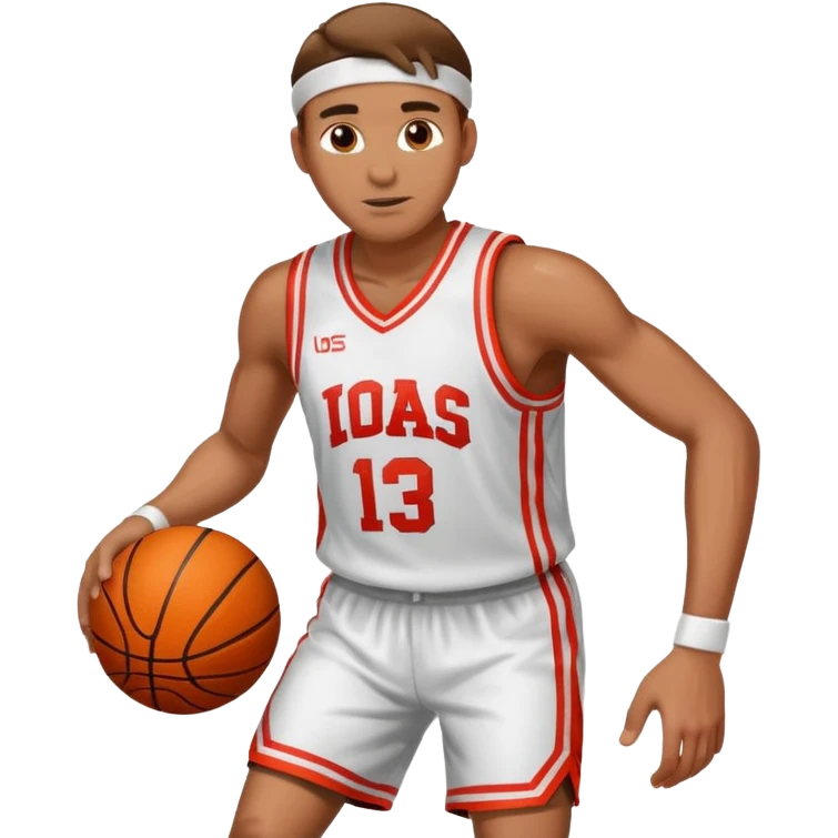 Top basgetbol emoji