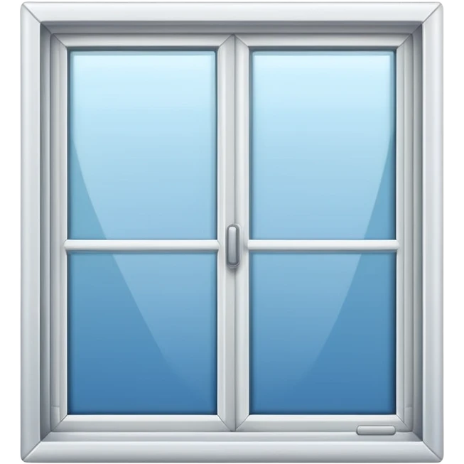 big open window emoji