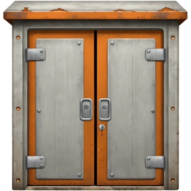 reinforced shelter emoji