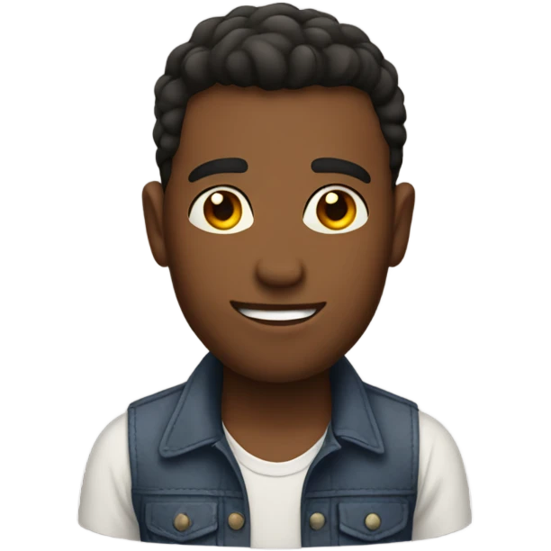 Gay men  emoji