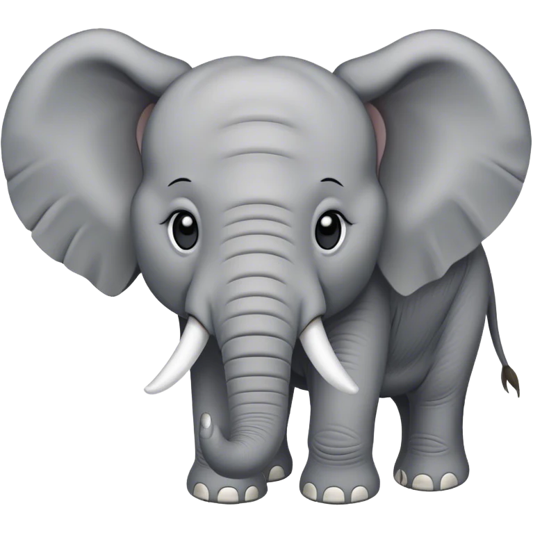 elefante emoji