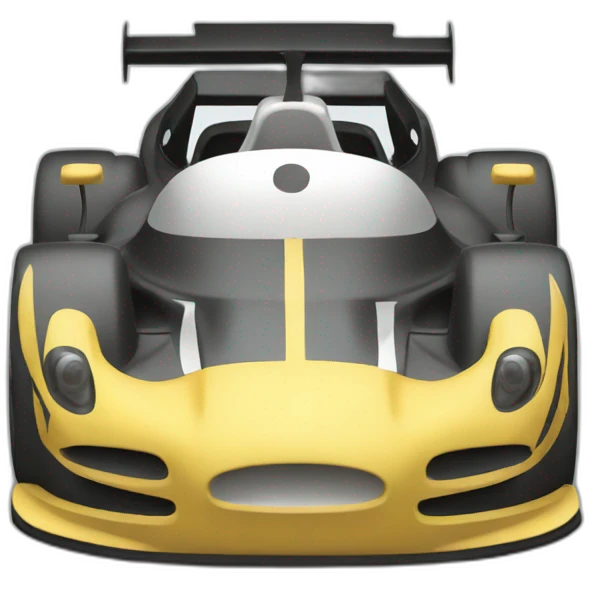 racecar emoji