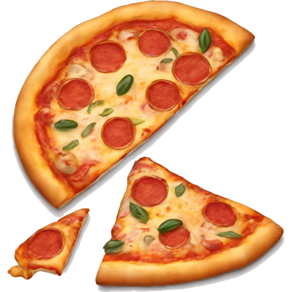 pizza emoji