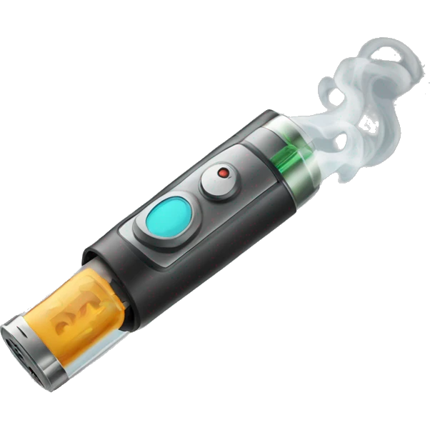 vape device emoji