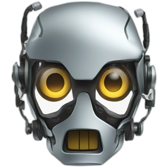 Robo sync emoji