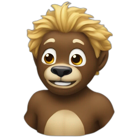 brindibou qui rigole emoji