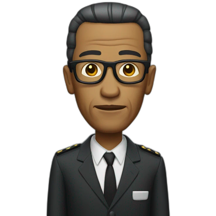 Gustavo fring emoji