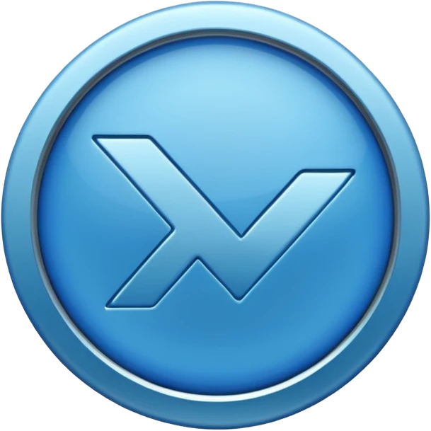 Verified blue check emoji