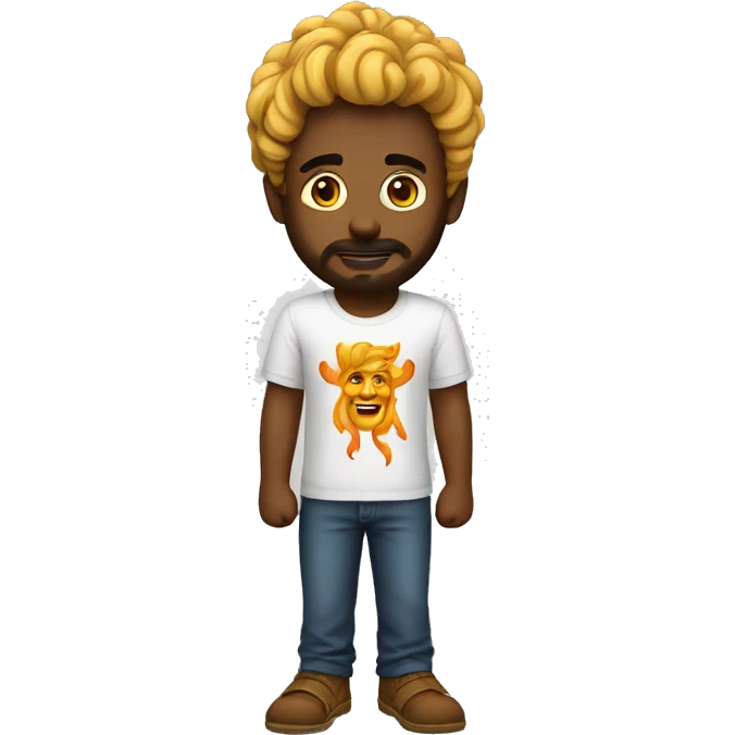 God Murugar with tshirts  emoji
