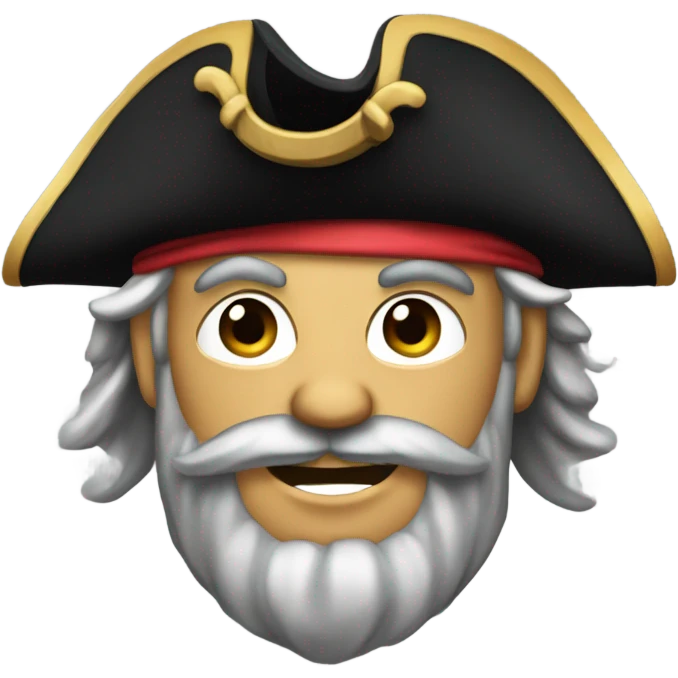 Yarr pirate emoji
