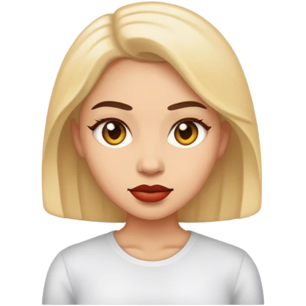 женшина с closeup хочеtь нелзя  emoji