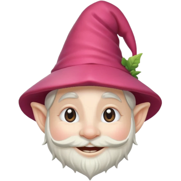 forest gnome emoji