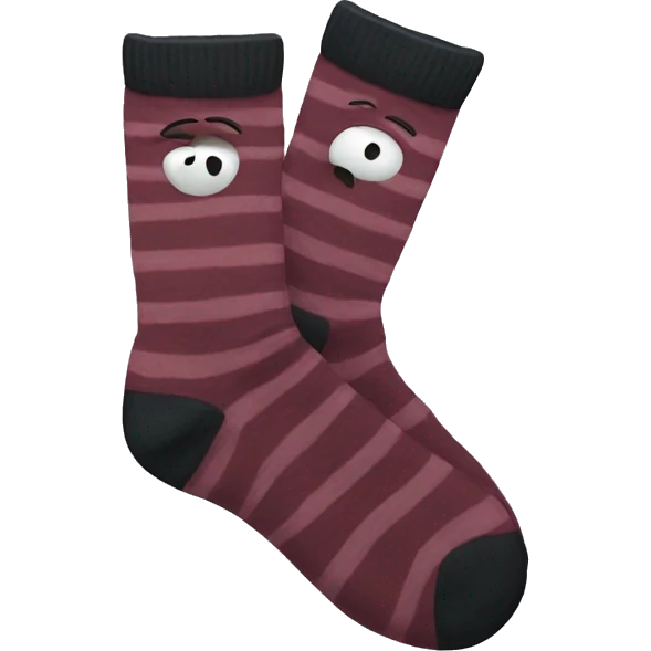 socks emoji