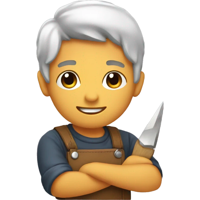 Crafting emoji