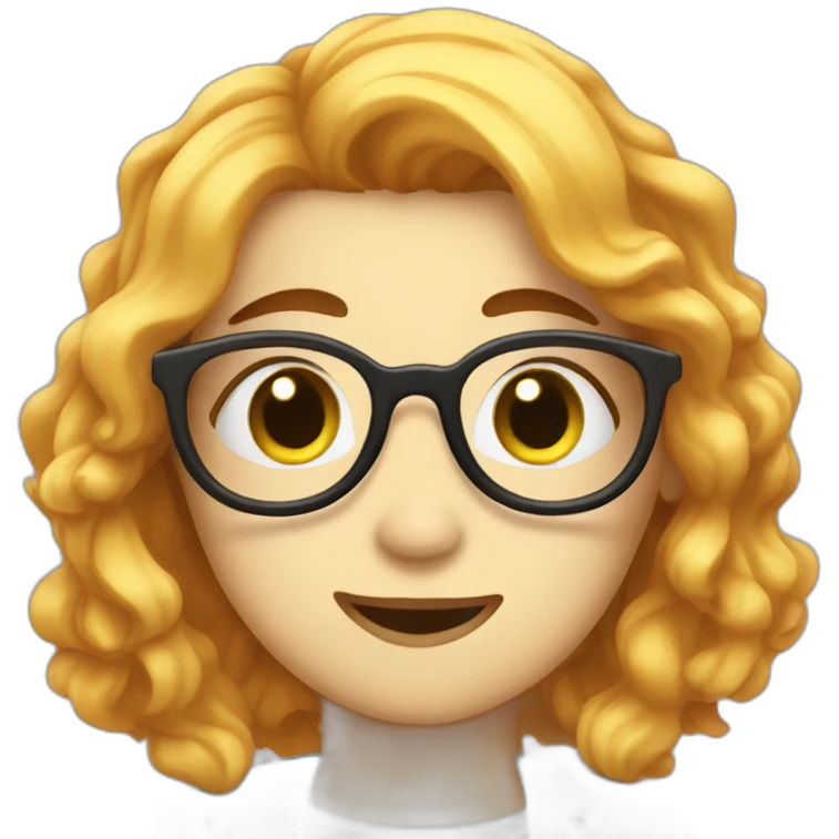 Dodie in FIZZ costume emoji