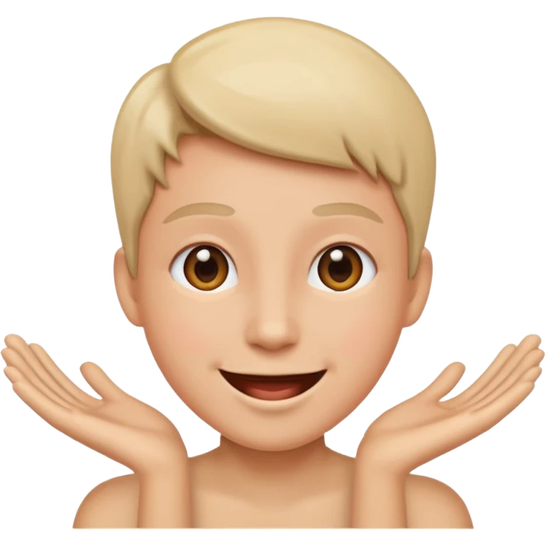 Yoooooooooooooo emoji