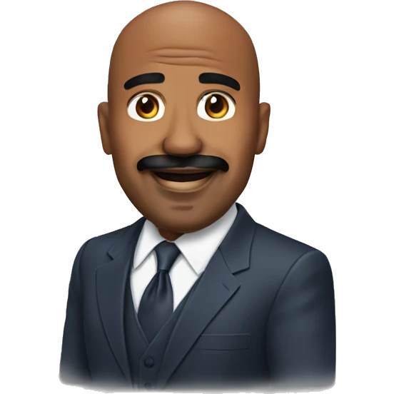 steve harvey emoji