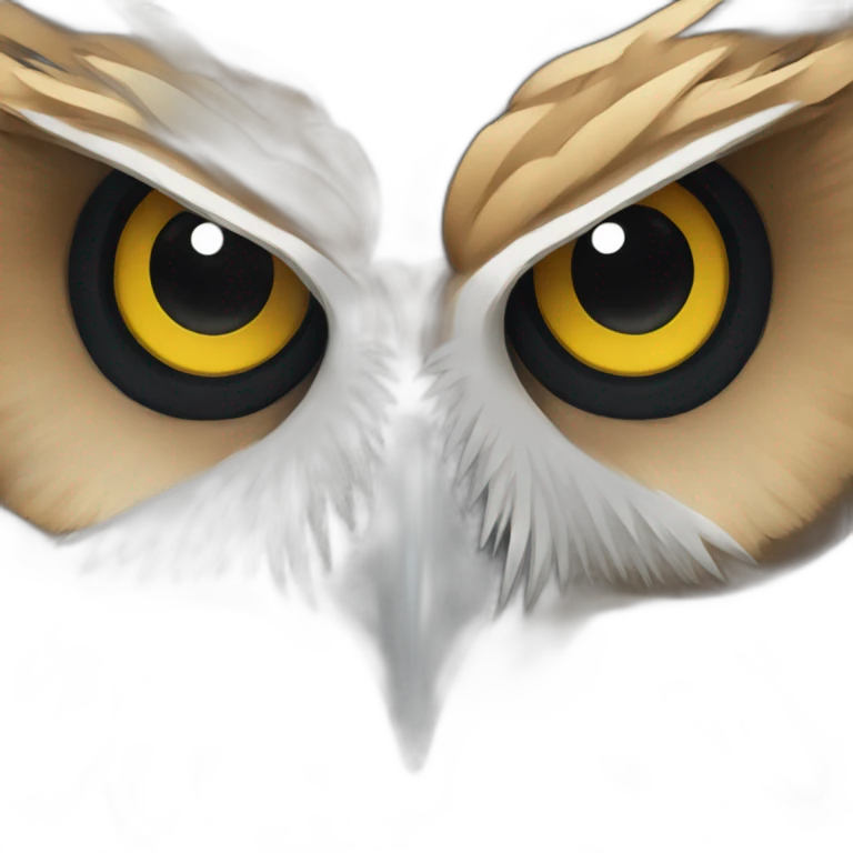 owl emoji