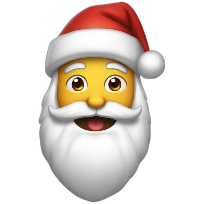lol-cry-santa emoji