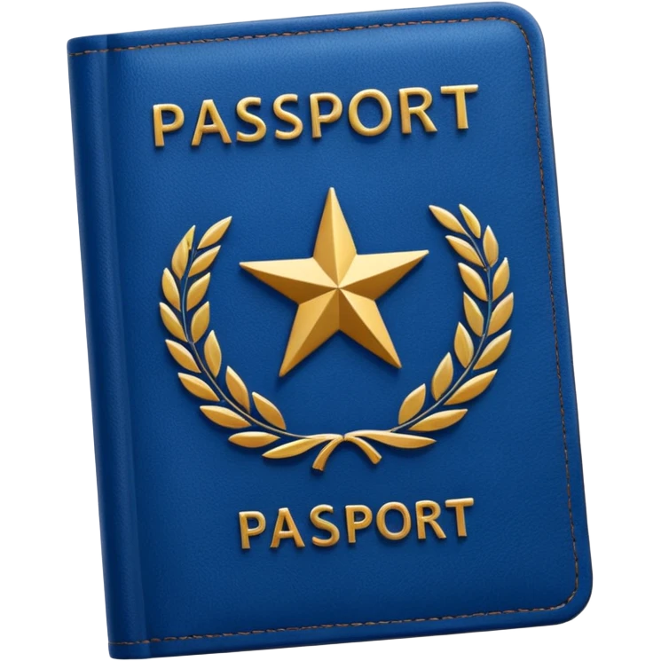 PASSPORT emoji