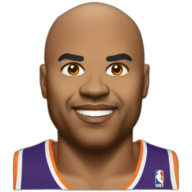 Charles barkley emoji