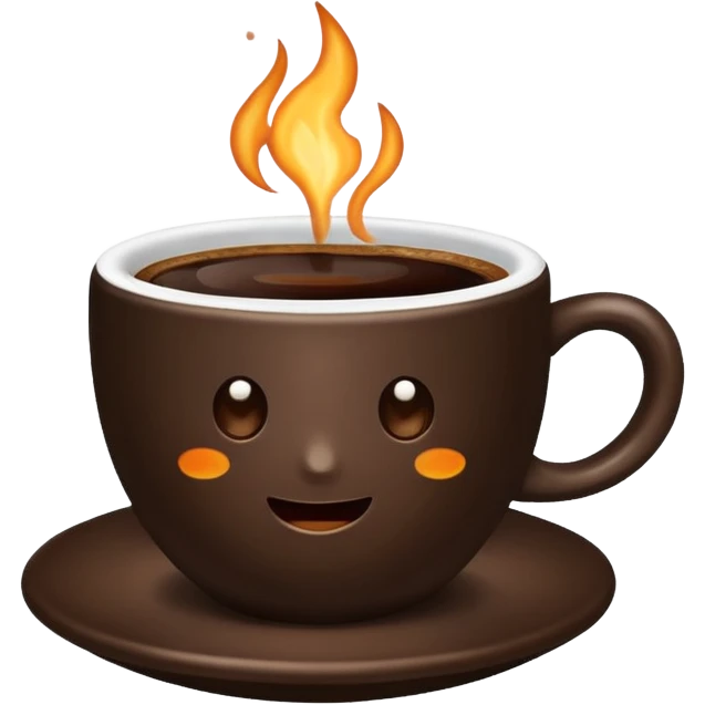 coffee emoji