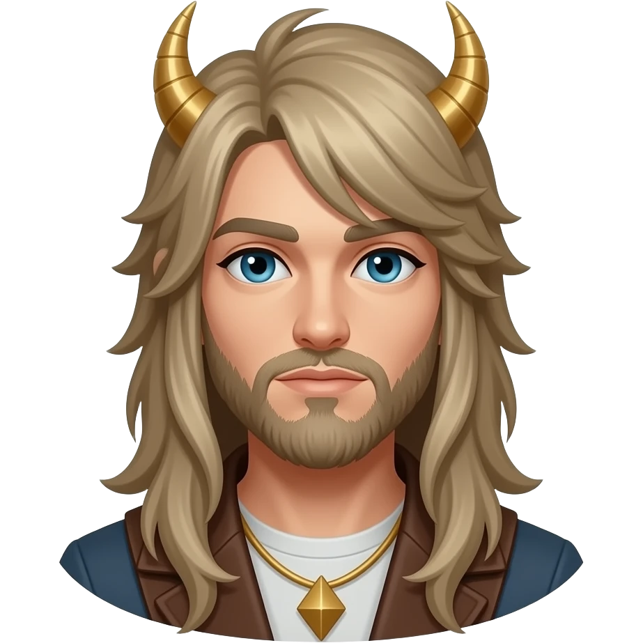 Genshin Impact Aether emoji