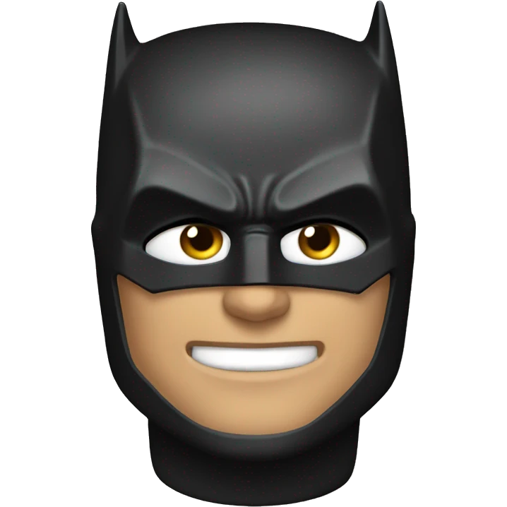 Batman  emoji