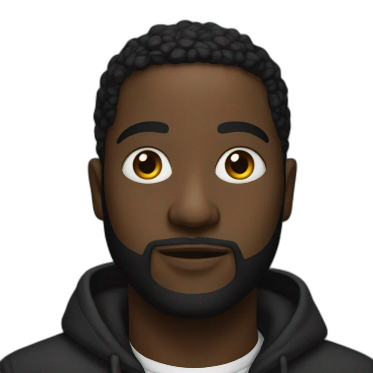Damso emoji