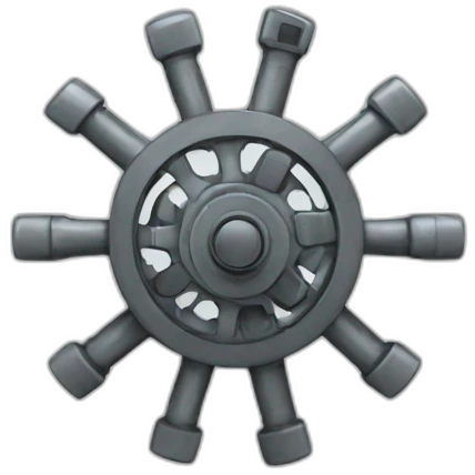 mechanisms emoji