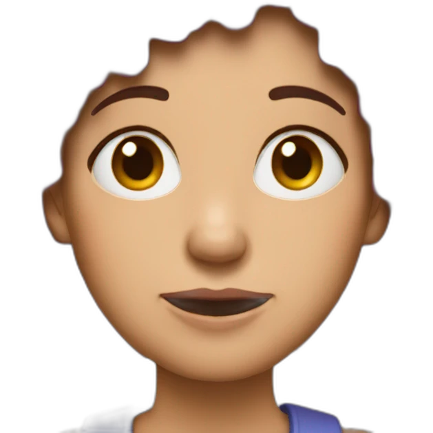 Bertha emoji
