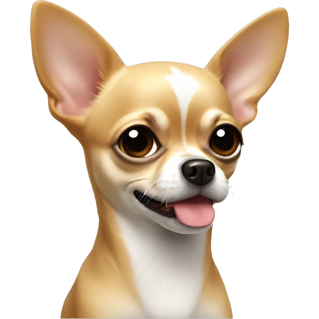 little russian chihuahua emoji