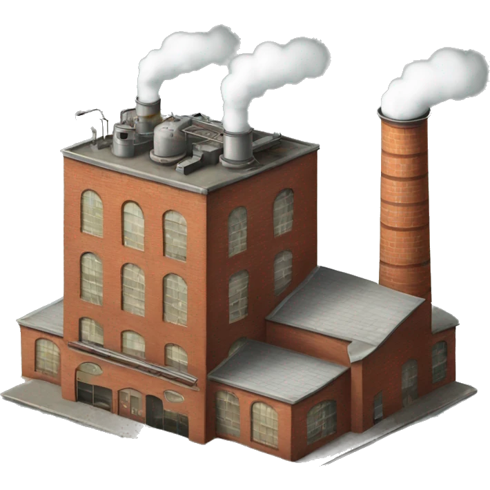 factory XX century emoji