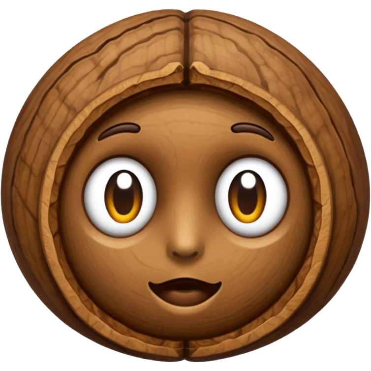 گردو emoji