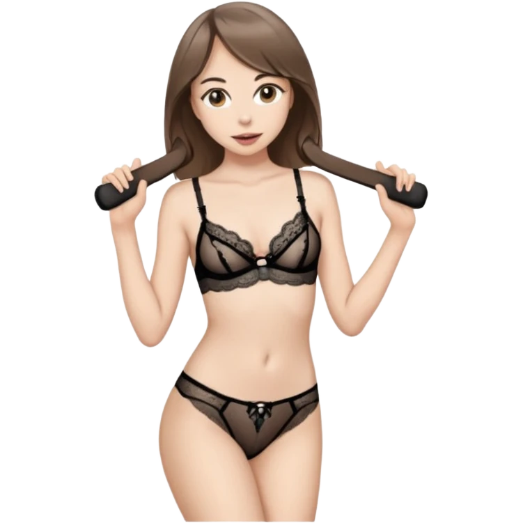 Riley Reid. pegging emoji