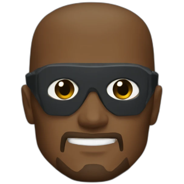 Nick Fury emoji
