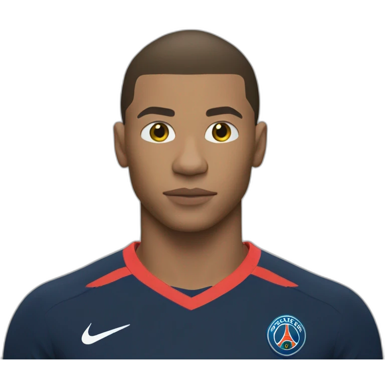 kylian mbappe fraud emoji