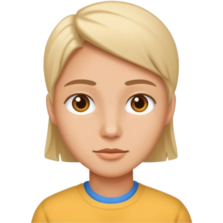 profil picture standard emoji