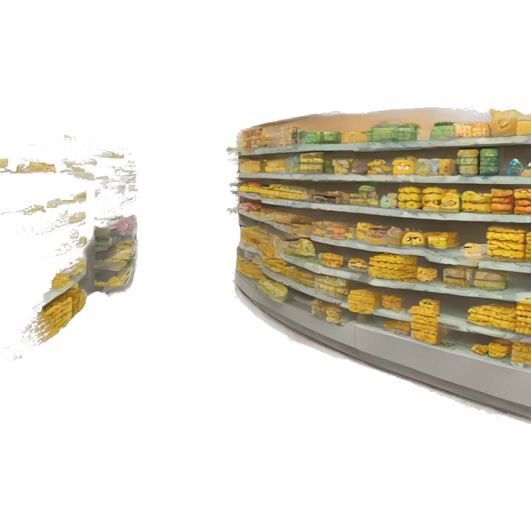 Big store emoji