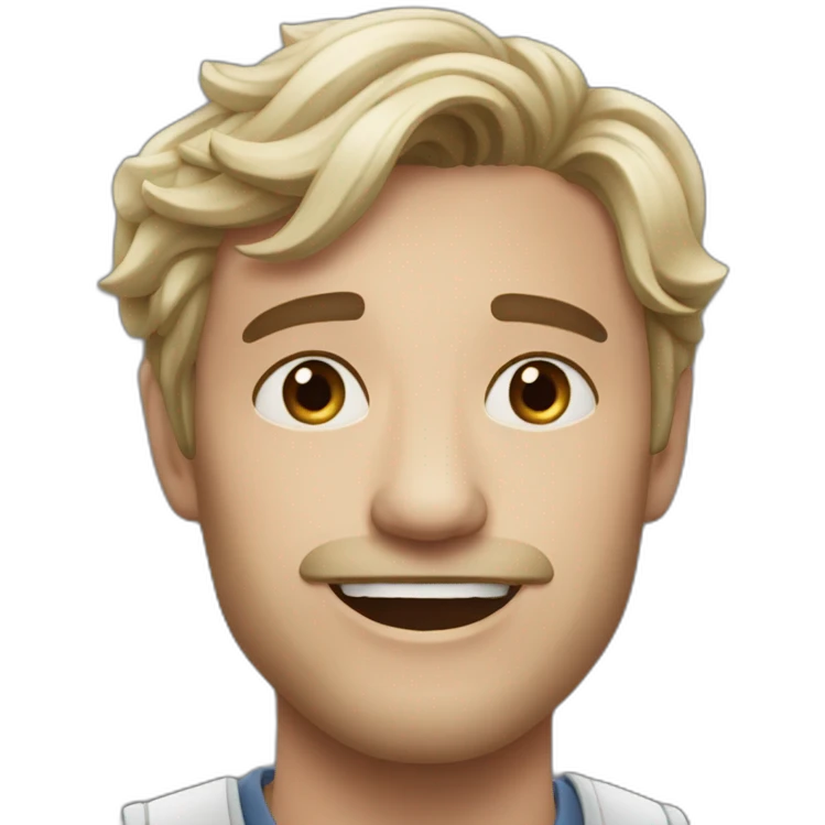 волохань монстр emoji