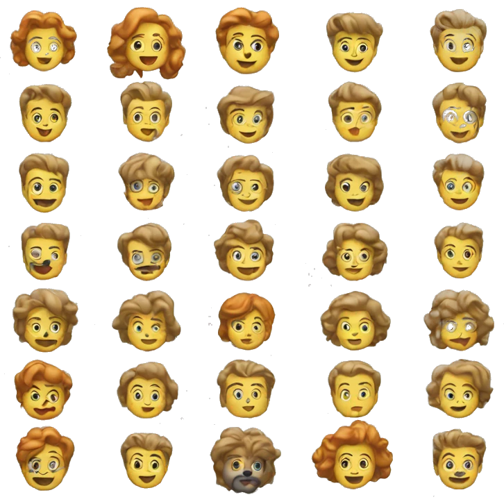 Tableau Excel  emoji