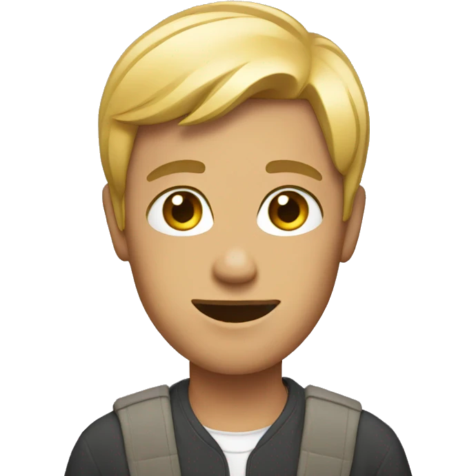 shopping emoji