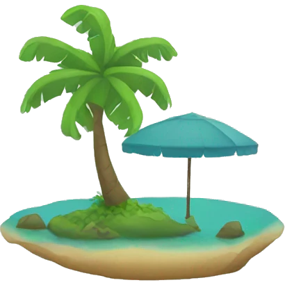 island emoji