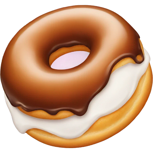 doughnut emoji