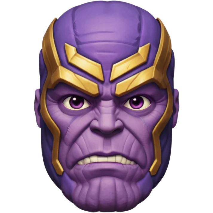 thanos emoji