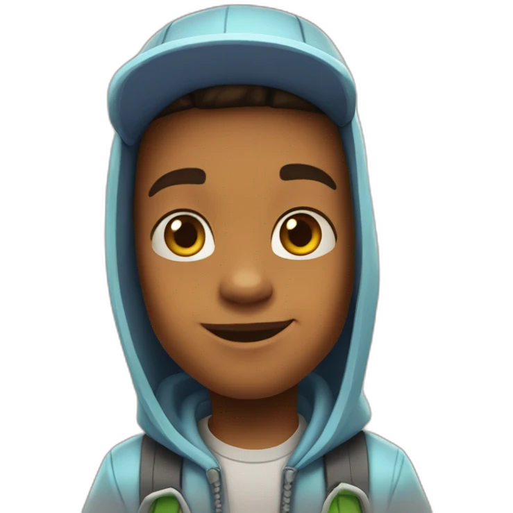 Subway surfers  emoji
