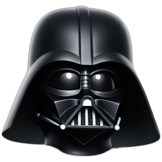 darth vader emoji